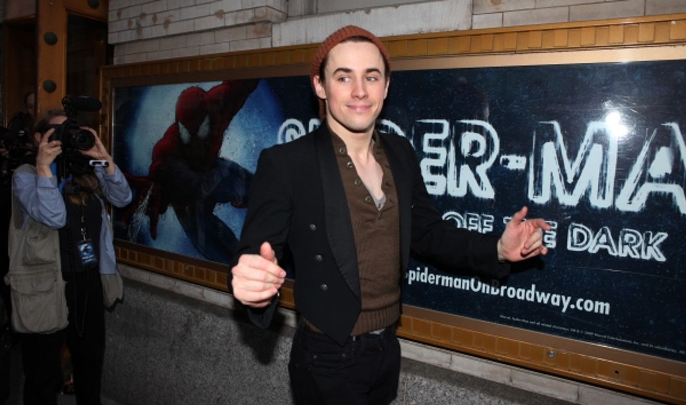 Photo Coverage: SPIDER-MAN: Turn Off the Dark Pre-Hiatus Cast at the Stage Door  Image