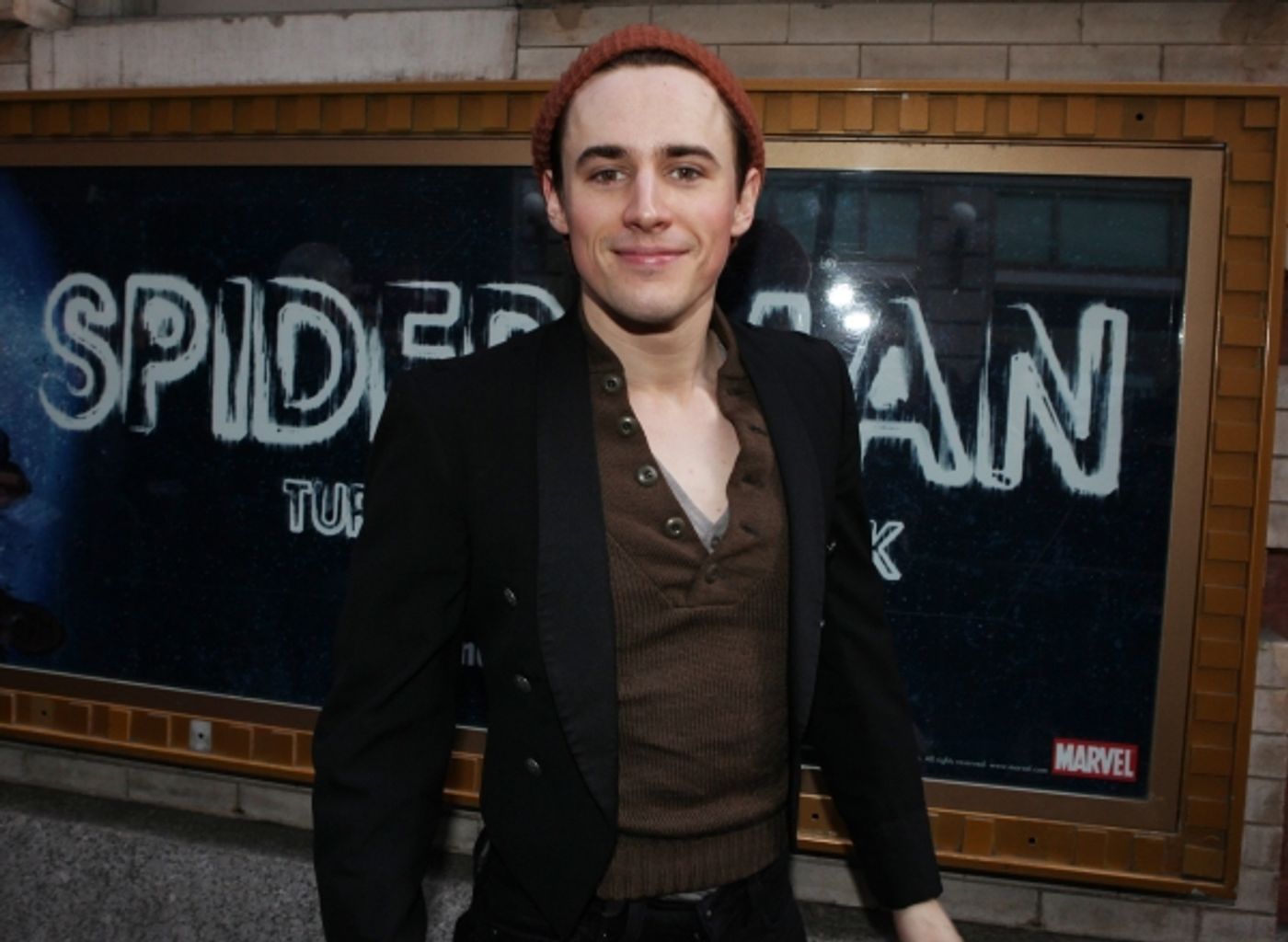 Photo Coverage: SPIDER-MAN: Turn Off the Dark Pre-Hiatus Cast at the Stage Door  Image