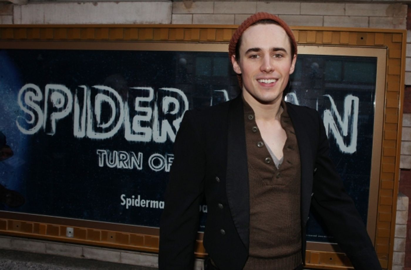 Photo Coverage: SPIDER-MAN: Turn Off the Dark Pre-Hiatus Cast at the Stage Door  Image
