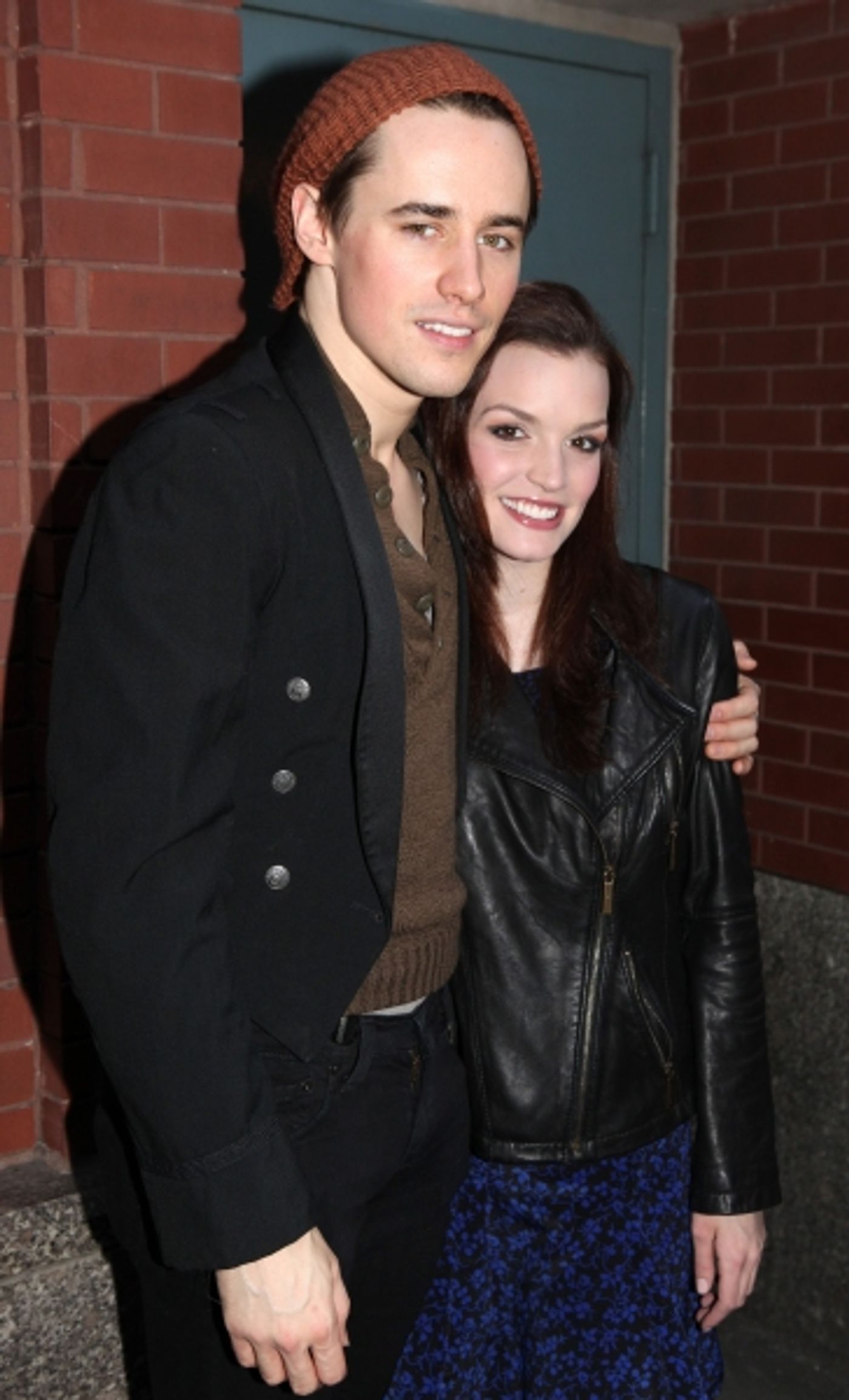 Photo Coverage: SPIDER-MAN: Turn Off the Dark Pre-Hiatus Cast at the Stage Door  Image