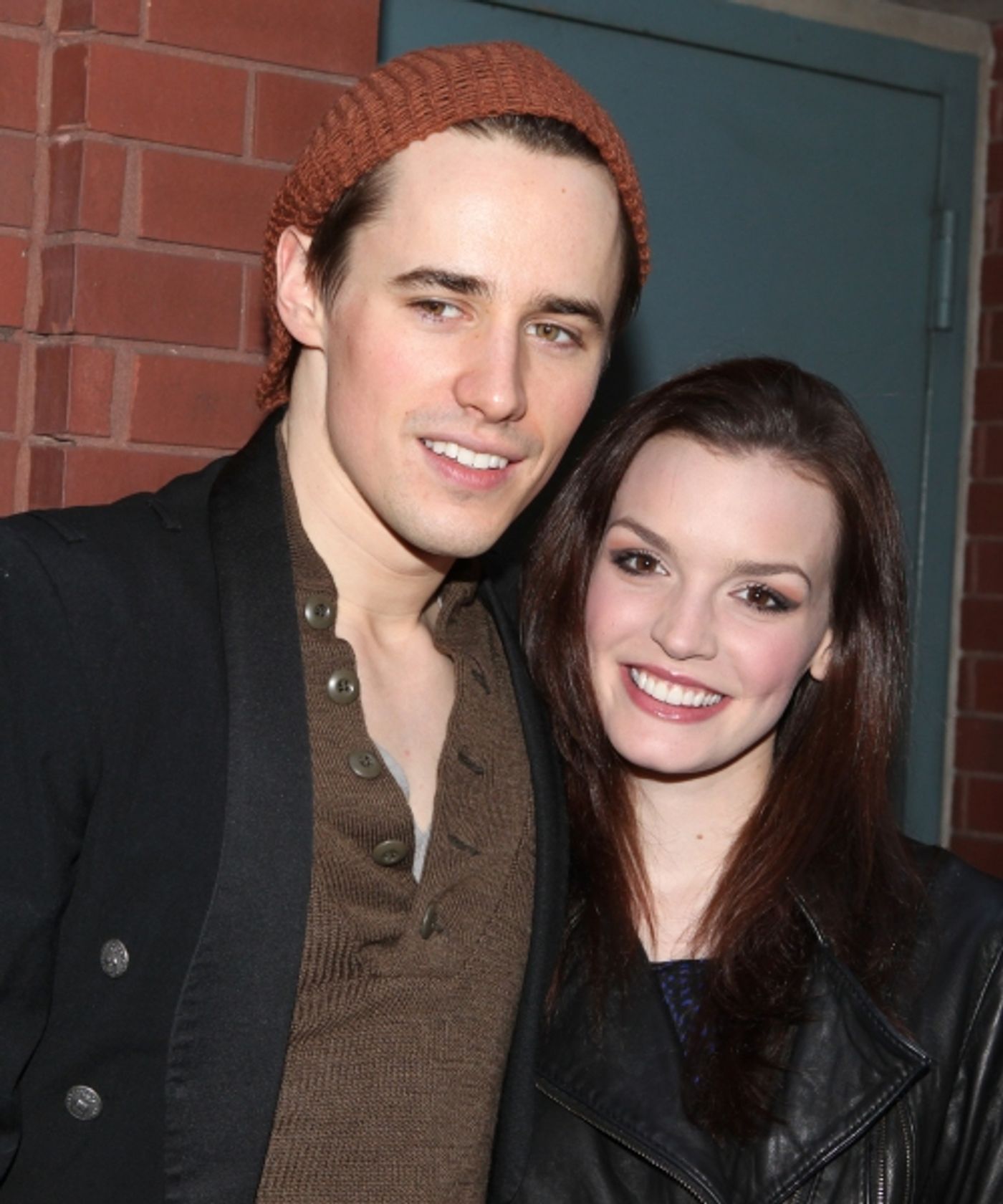 Photo Coverage: SPIDER-MAN: Turn Off the Dark Pre-Hiatus Cast at the Stage Door  Image