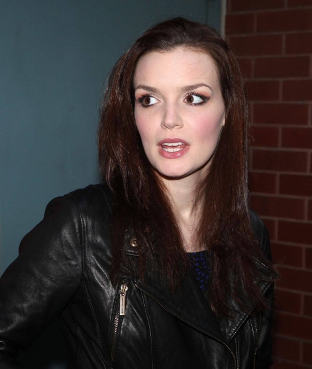 Jennifer Damiano at 
