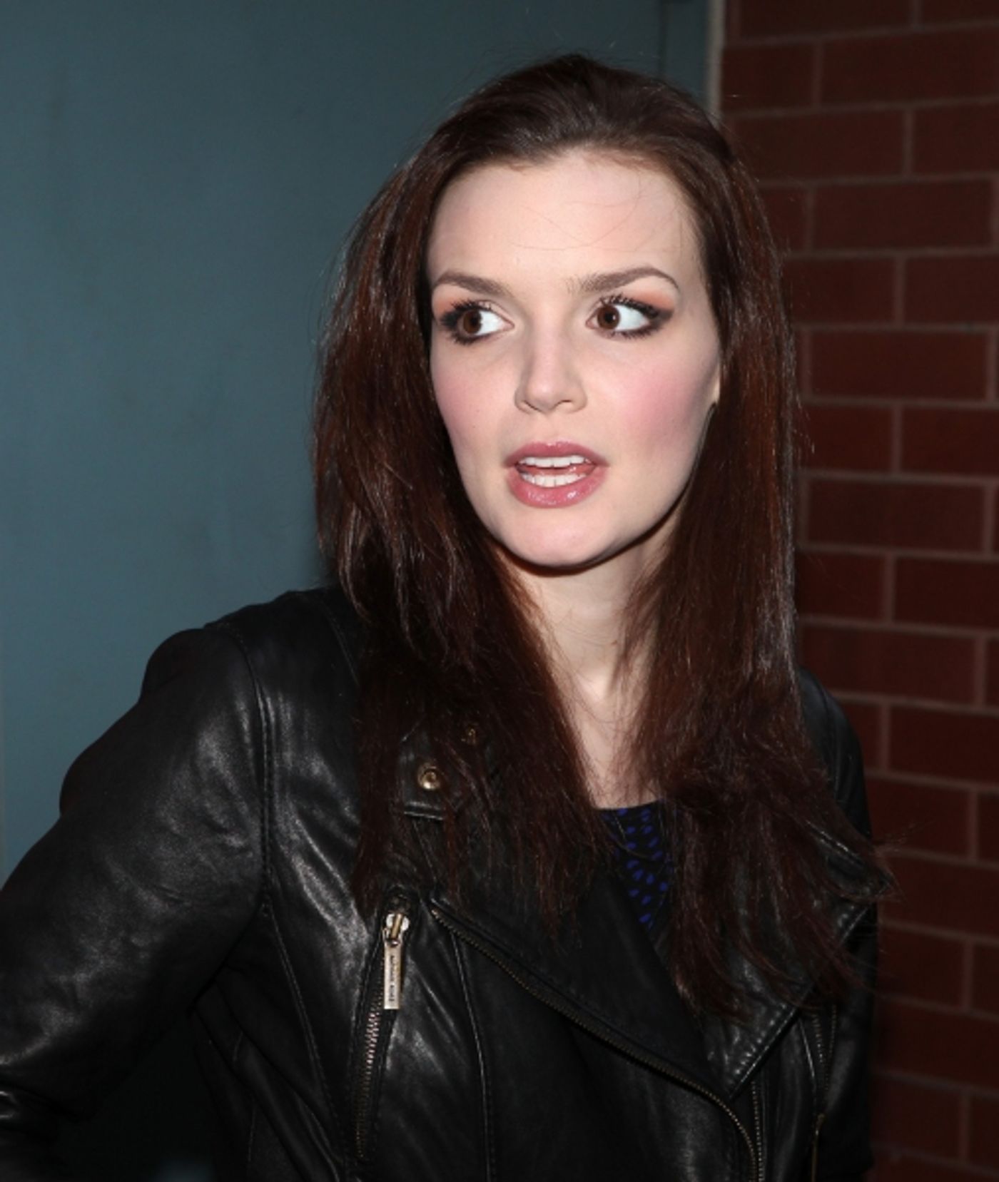 Photo Coverage: SPIDER-MAN: Turn Off the Dark Pre-Hiatus Cast at the Stage Door  Image