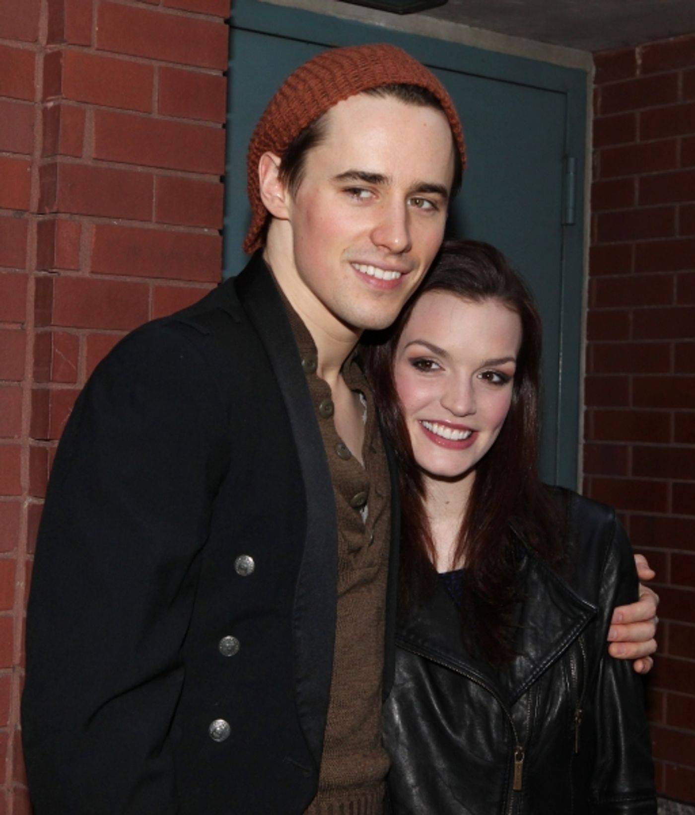 Photo Coverage: SPIDER-MAN: Turn Off the Dark Pre-Hiatus Cast at the Stage Door  Image