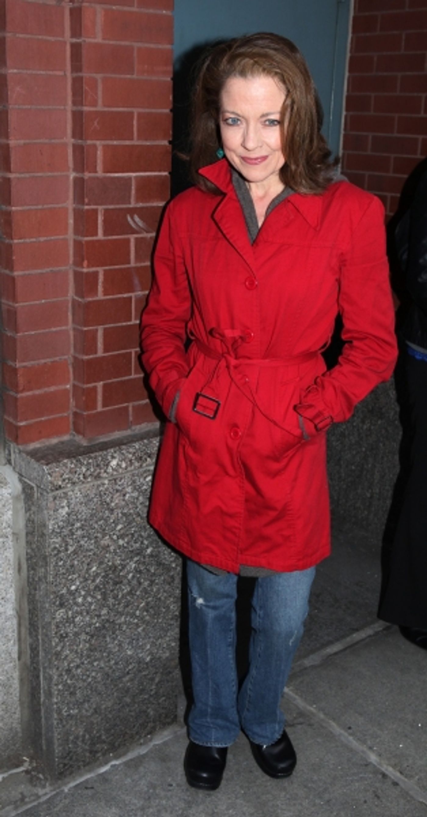 Photo Coverage: SPIDER-MAN: Turn Off the Dark Pre-Hiatus Cast at the Stage Door  Image