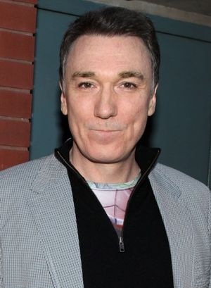 Spider-Man Turn Off The Dark & Patrick Page meeting the Press after the Final Curtain Photo