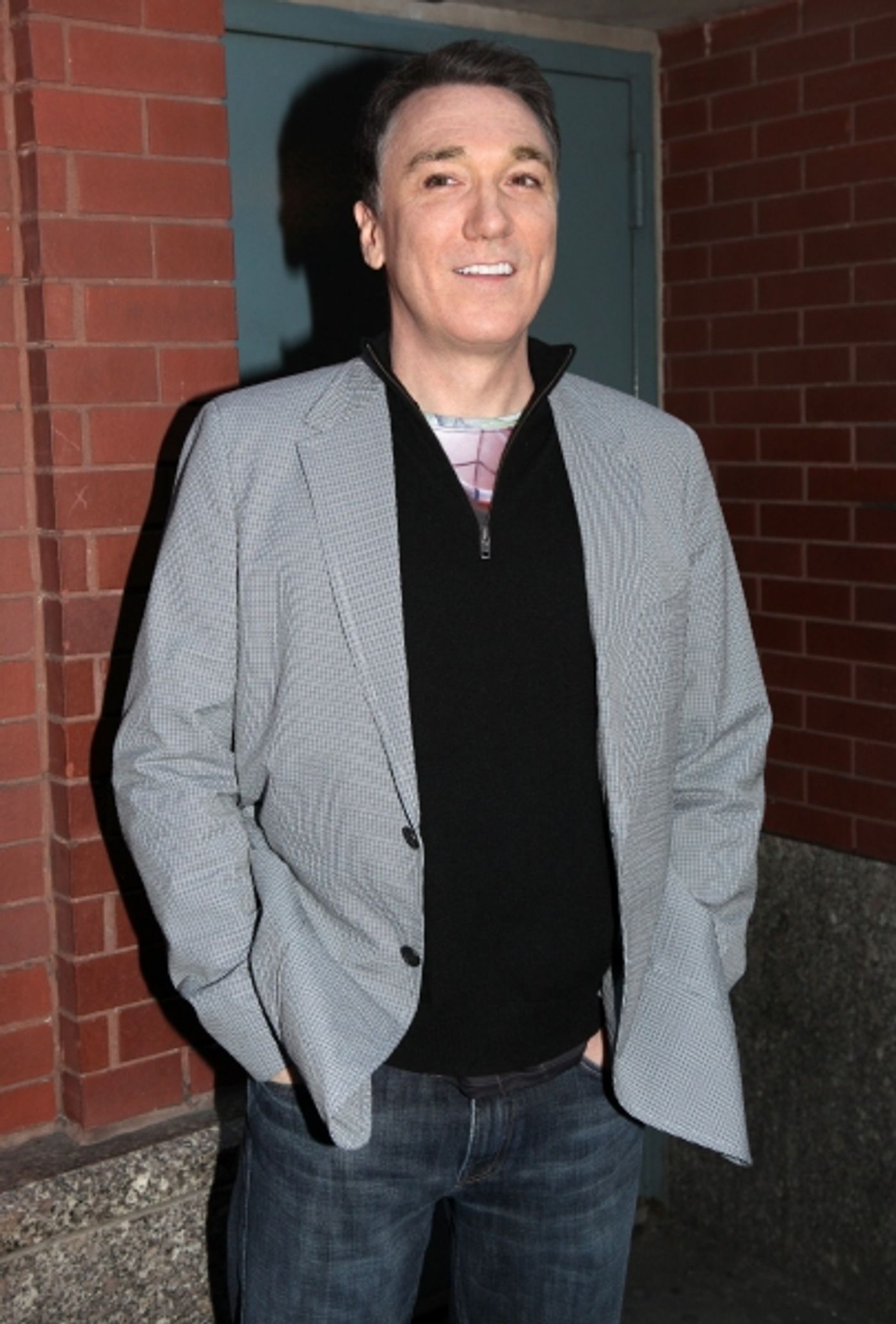 Photo Coverage: SPIDER-MAN: Turn Off the Dark Pre-Hiatus Cast at the Stage Door  Image