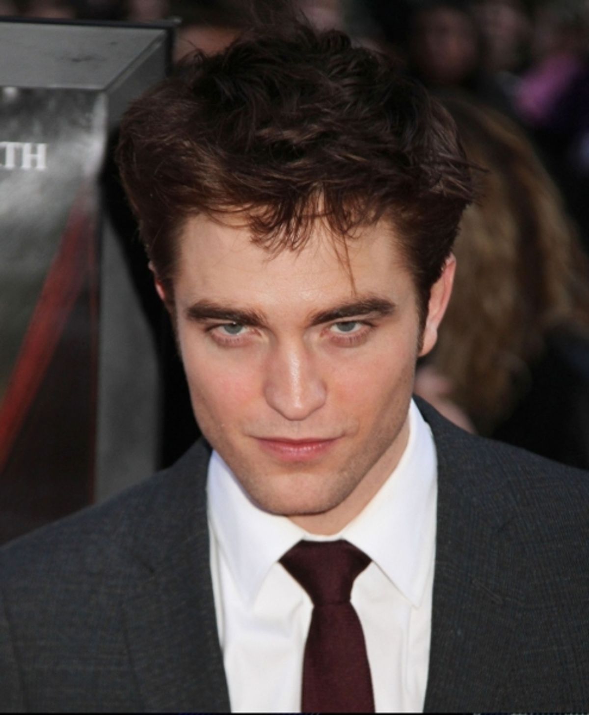 Robert Pattinson at 