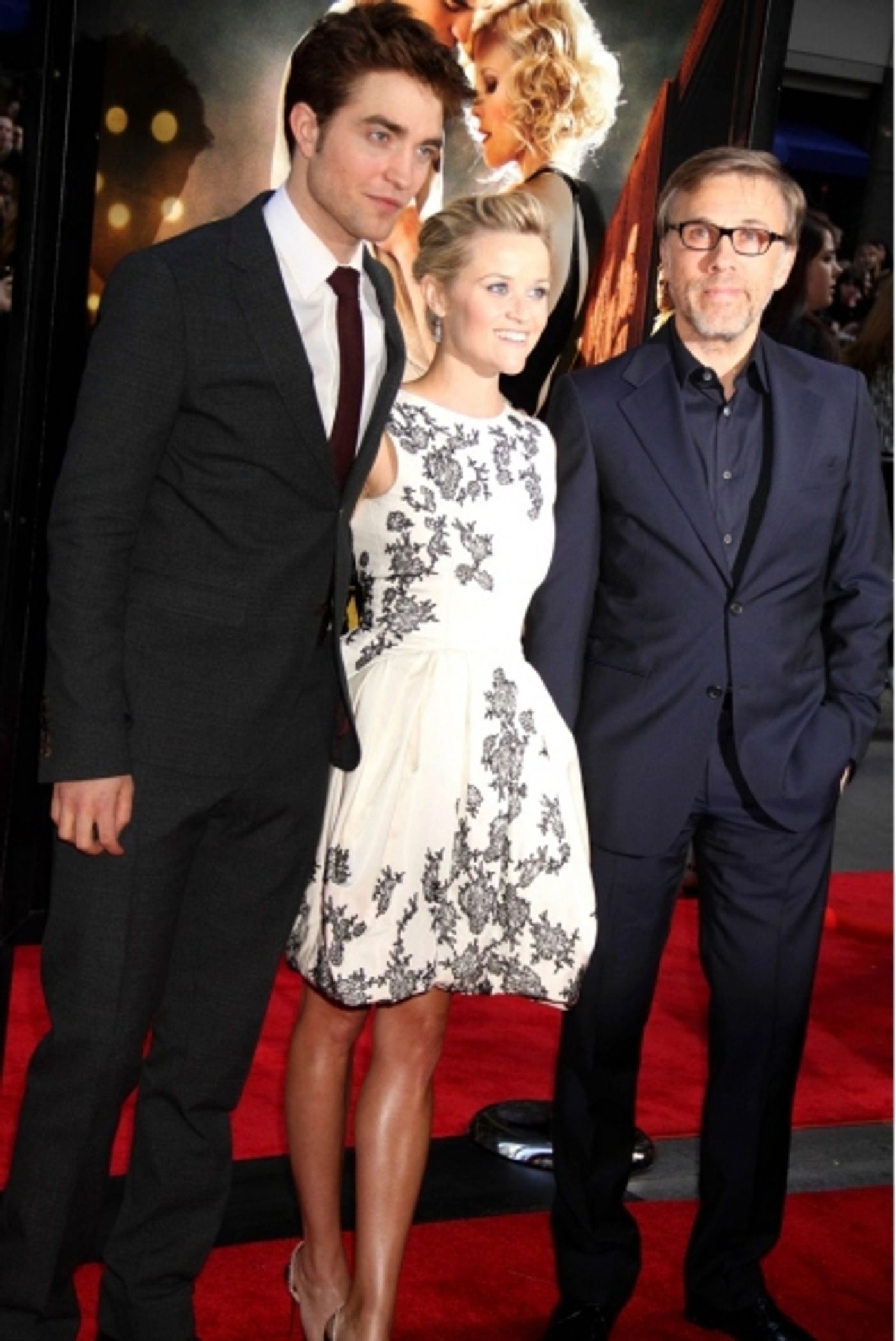 Photo Flash: WATER FOR ELEPHANTS Premieres in NYC Photo Flash: WATER FOR ELEPHANTS Premieres in NYC Image