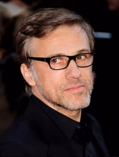 Christoph Waltz Photo