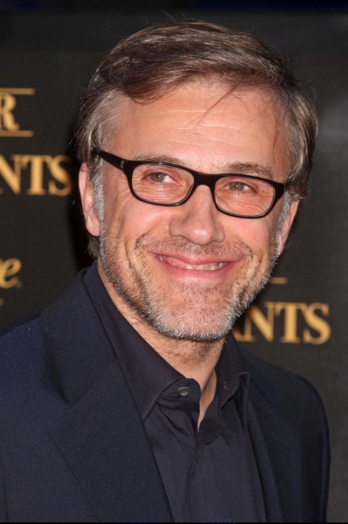 Christoph Waltz at 