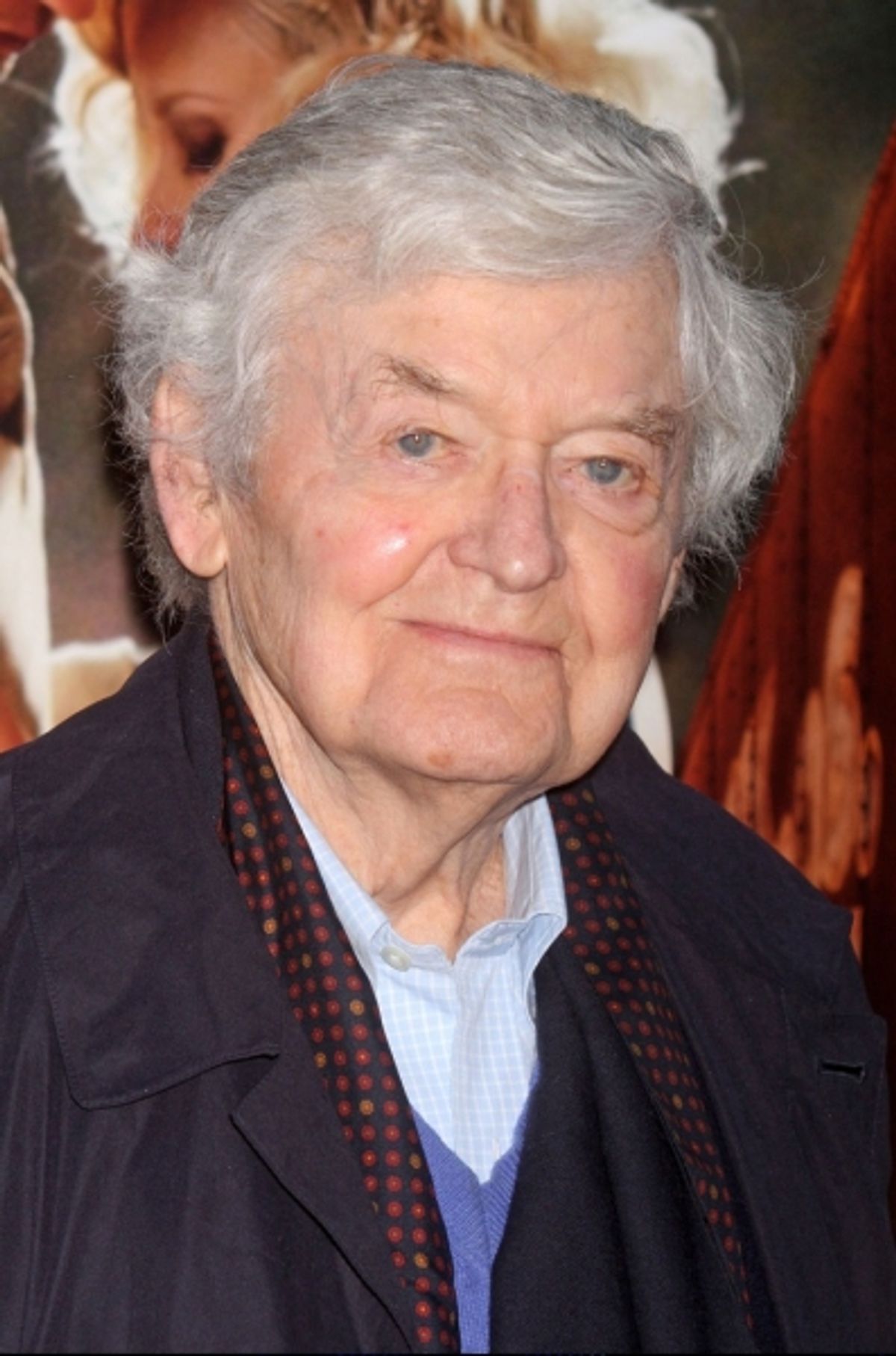 Hal Holbrook at 