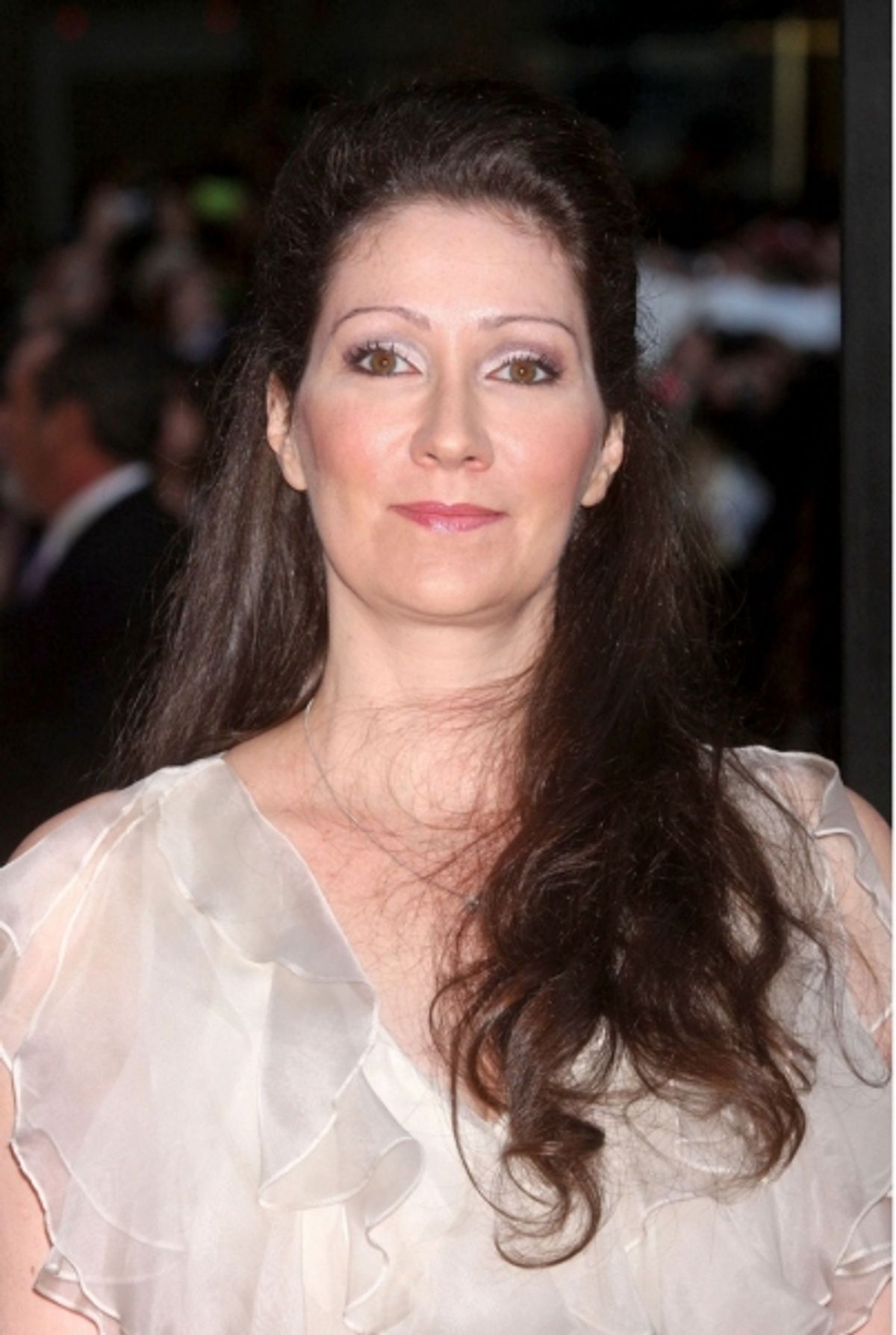 Author Sara Gruen  at 