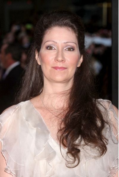 Author Sara Gruen  Photo