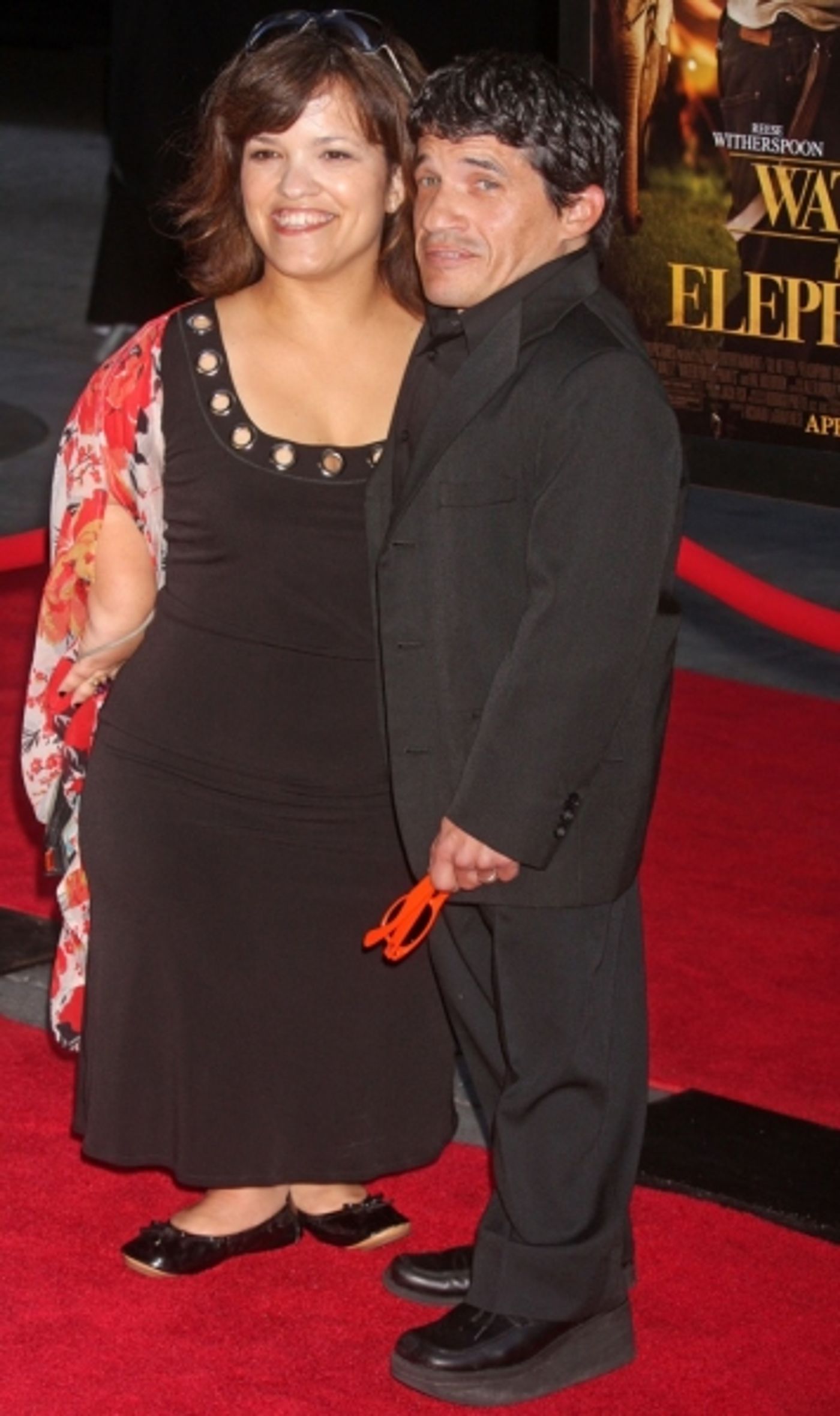 Photo Flash: WATER FOR ELEPHANTS Premieres in NYC Photo Flash: WATER FOR ELEPHANTS Premieres in NYC Image