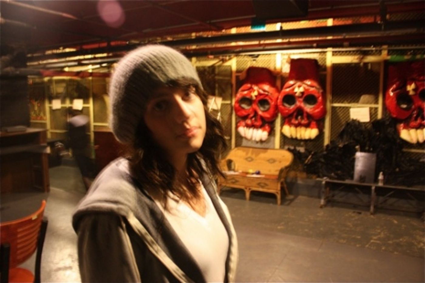 Photo Flash: Jonny Blitstein's SQUEALER at TNC  Image