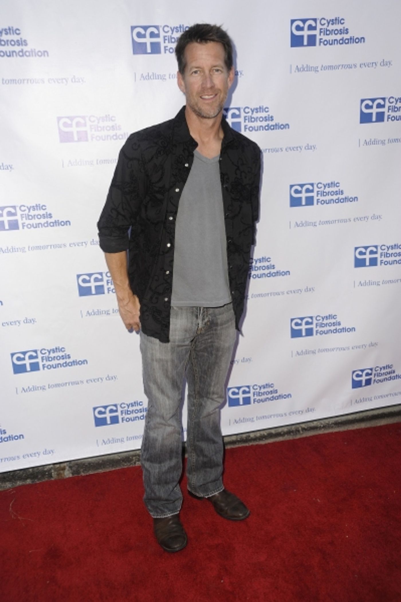 Photo Coverage: Hatcher, Cross & More Celebrate Wisteria Lane Block Party  Image