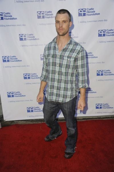 Jessie Spencer at Wisteria Lane Block Party at Universal Studios in Universal City, C Photo