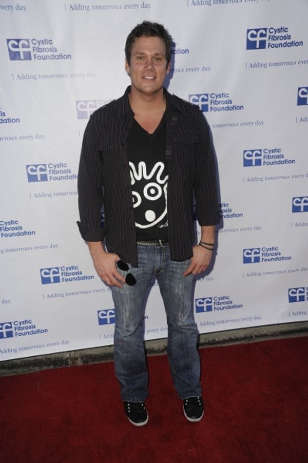 Bob Guiney at Wisteria Lane Block Party at Universal Studios in Universal City, Calif Photo