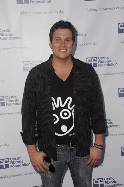 Bob Guiney at Wisteria Lane Block Party at Universal Studios in Universal City, Calif Photo