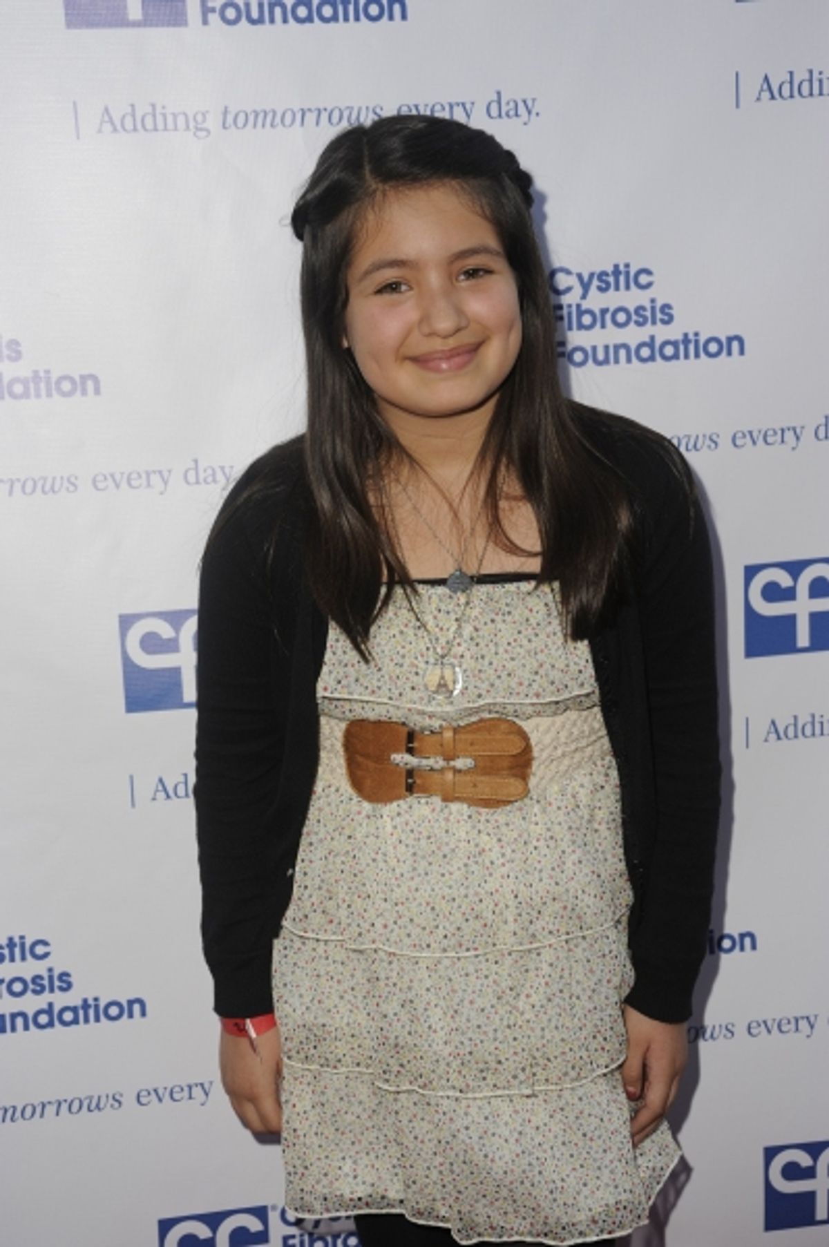 Isabella Rae Thomas  at Wisteria Lane Block Party at Universal Studios in Universal City, California on April 16, 2011 Ã‚Â© RD / Kenney / Retna Digital at 