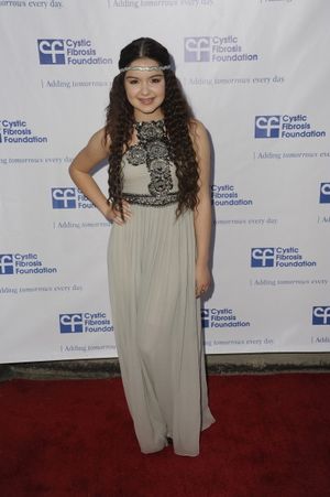 Ariel Winter at Wisteria Lane Block Party at Universal Studios in Universal City, California on April 16, 2011 © RD / Kenney / Retna Digital @ BroadwayWorld Ariel Winter at Wisteria Lane Block Party at Universal Studios in Universal City, Cal Photo