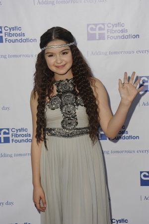 Ariel Winter at Wisteria Lane Block Party at Universal Studios in Universal City, California on April 16, 2011 © RD / Kenney / Retna Digital @ BroadwayWorld Ariel Winter at Wisteria Lane Block Party at Universal Studios in Universal City, Cal Photo