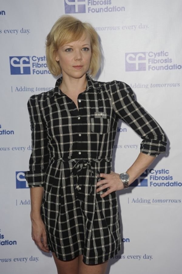 Emily Bergel at Wisteria Lane Block Party at Universal Studios in Universal City, Cal Photo