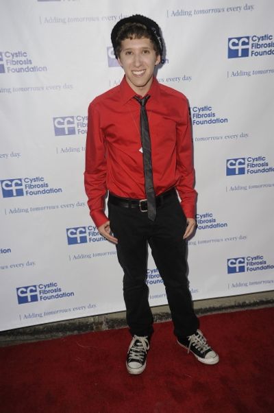 Derek Bloom at Wisteria Lane Block Party at Universal Studios in Universal City, Cali Photo