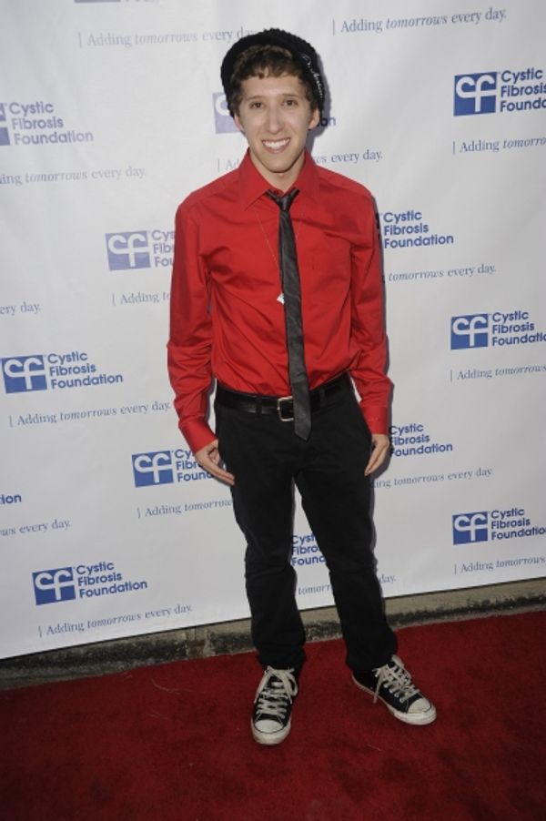 Derek Bloom at Wisteria Lane Block Party at Universal Studios in Universal City… Photo