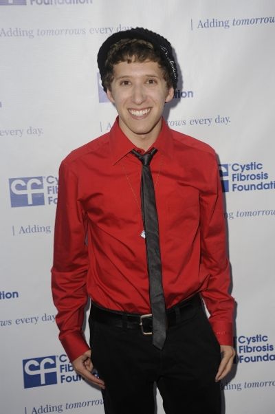 Derek Bloom at Wisteria Lane Block Party at Universal Studios in Universal City, Cali Photo