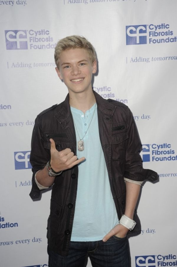 Kenton Duty at Wisteria Lane Block Party at Universal Studios in Universal City, Cali Photo