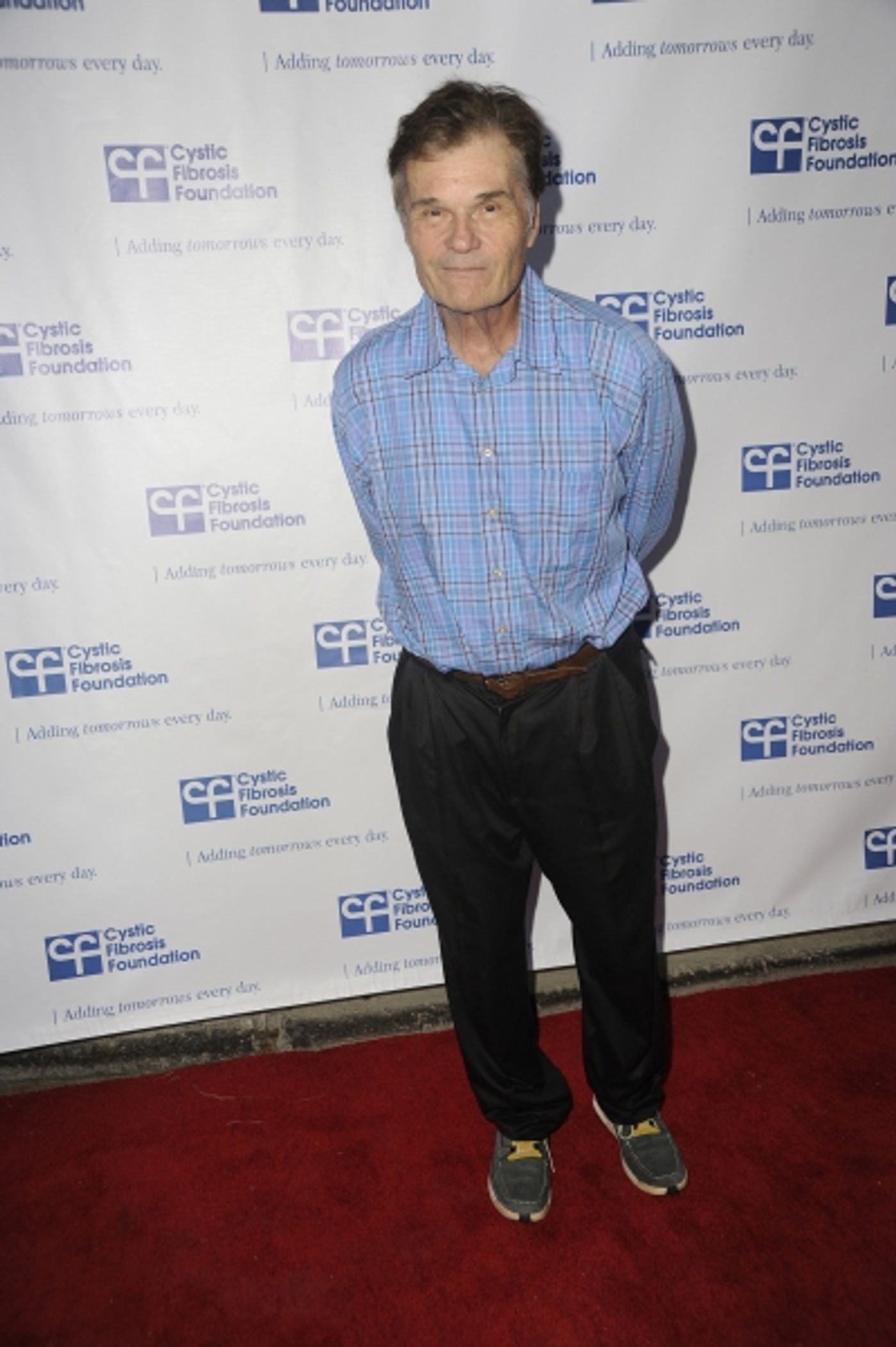 Photo Coverage: Hatcher, Cross & More Celebrate Wisteria Lane Block Party  Image