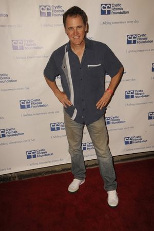 Mark Moses at Wisteria Lane Block Party at Universal Studios in Universal City, Calif Photo
