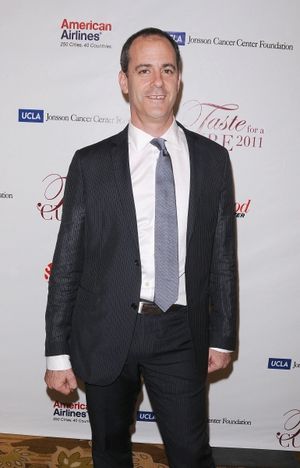David Nevins (Showtime Networks President of Entertainment)at UCLA's Jonsson Cancer Foundation "Taste For a Cure" Fundraiser Beverly Wilshire Hotel, Beverly Hills, CA, USA April 15, 2011 © RD/Jackson/ Retna Digital @ BroadwayWorld David Nevins (Showtime Networks President of Entertainment)at UCLA's Jonsson Cancer F Photo