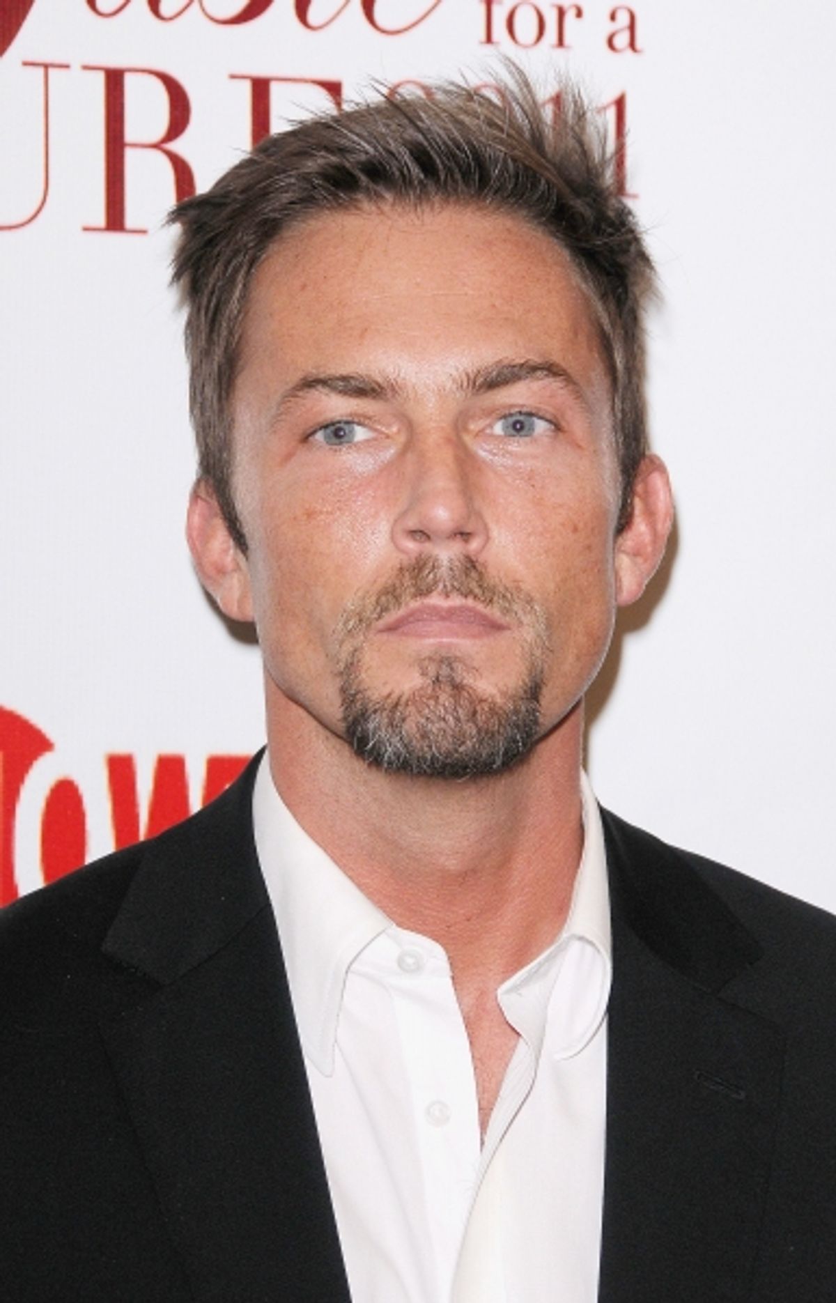 Desmond Harrington at UCLA's Jonsson Cancer Foundation 'Taste For a Cure' Fundraiser  Beverly Wilshire Hotel, Beverly Hills, CA, USA  April 15, 2011  Ã‚Â© RD/Jackson/ Retna Digital at 