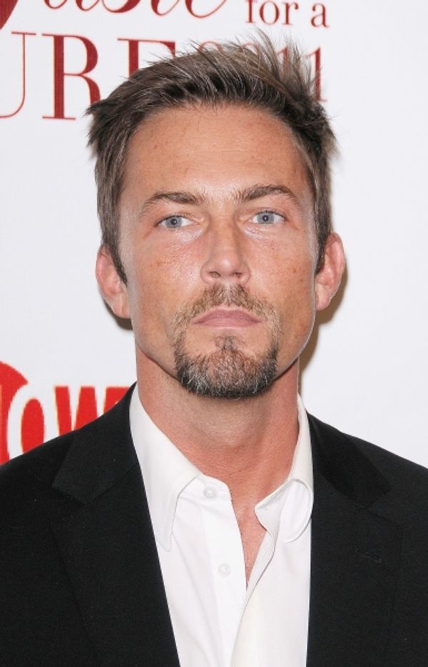 Desmond Harrington at UCLA's Jonsson Cancer Foundation 