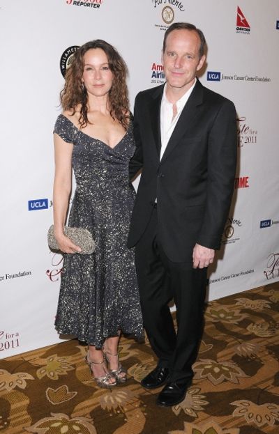 Jennifer Grey at UCLA's Jonsson Cancer Foundation "Taste For a Cure" Fundraiser  Beve Photo