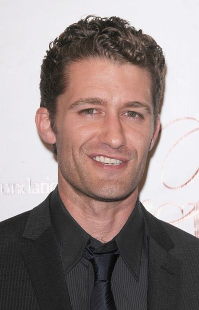 Matthew Morrison at UCLA's Jonsson Cancer Foundation "Taste For a Cure" Fundraiser  B Photo
