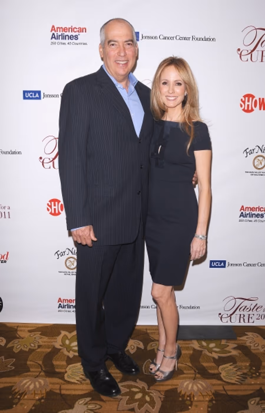 Photo Coverage: UCLA's Jonsson Cancer Foundation 'Taste For a Cure' Benefit Image
