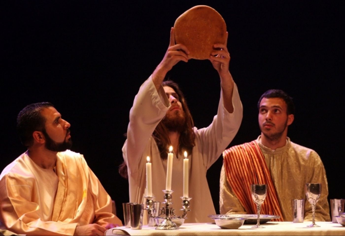 Photo Flash: Palestinian Christians Present OPERETTA AND I HAVE VAHIDI Plays the West Bank Photo Flash: Palestinian Christians Present OPERETTA AND I HAVE VAHIDI Plays the West Bank Image