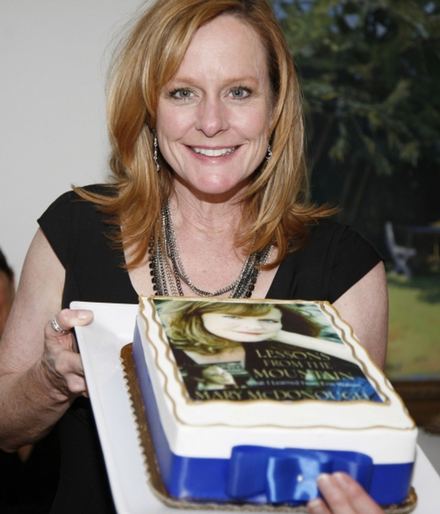 Photo Flash: The Waltons Reunite for Memoir Release  Image