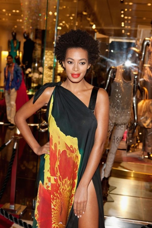 Solange Knowles Photo