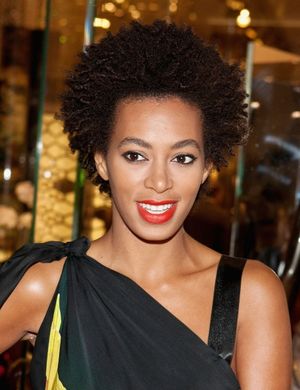 Solange Knowles Photo