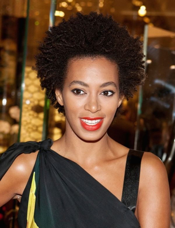 Solange Knowles Photo