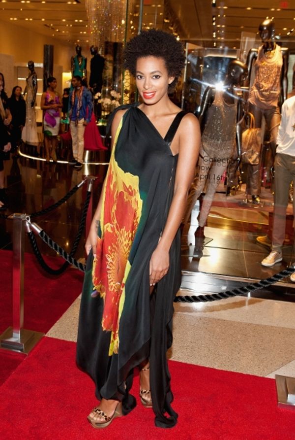 Solange Knowles Photo