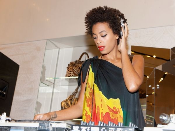 Solange Knowles Photo
