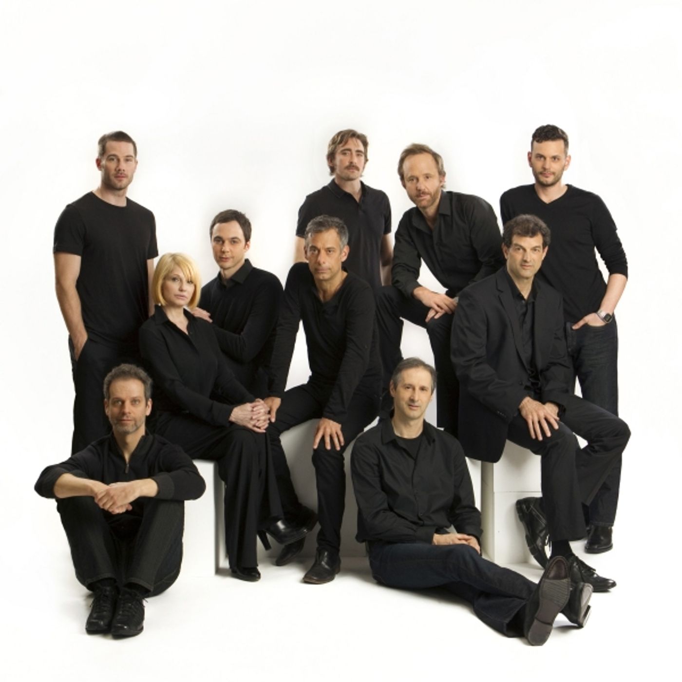 Photo Coverage: Meet the Cast of THE NORMAL HEART - Promo Photos Released! Photo Coverage: Meet the Cast of THE NORMAL HEART - Promo Photos Released! Image