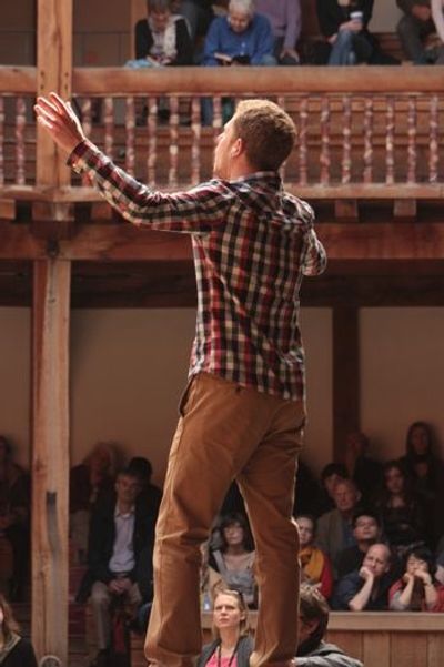 Daniel Langley Photo