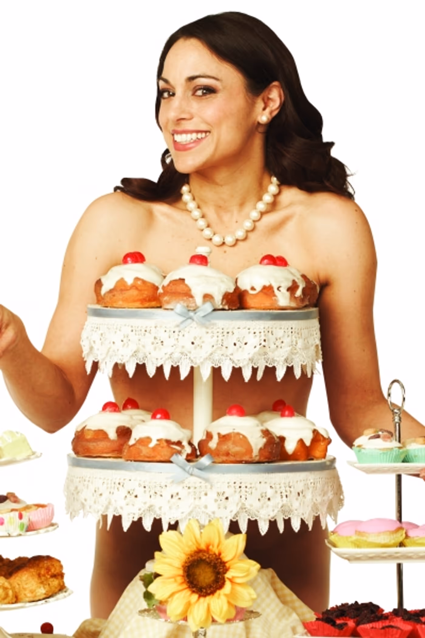 Photo Flash: First Look at CALENDAR GIRLS in Toronto  Image